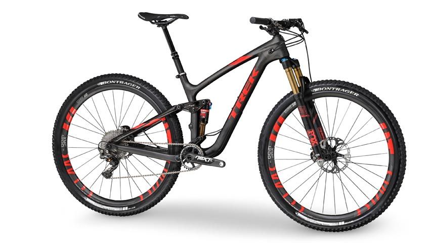 Trek presenta su nueva Fuel EX 29 2016