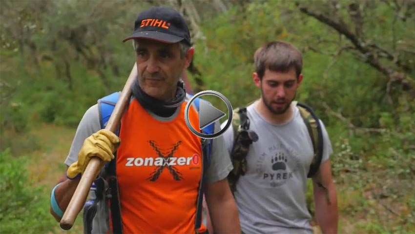 Vídeo: Las venas de Zona Zero