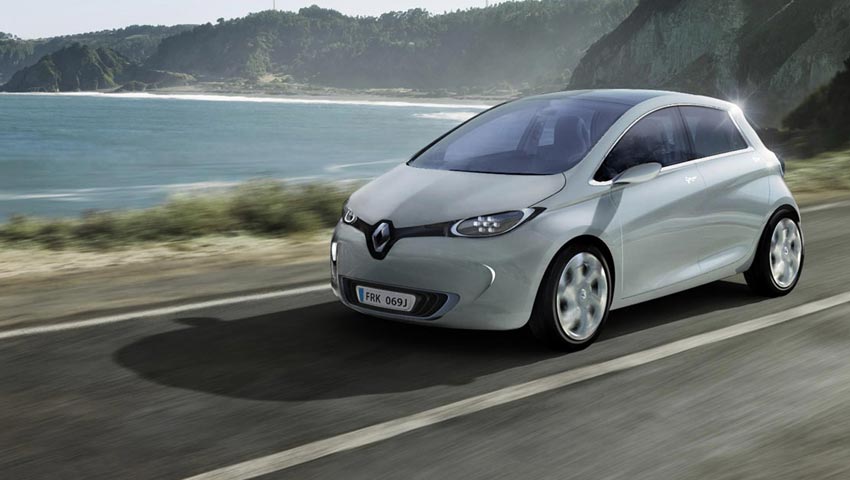 Prueba el Renault Zoe con expertos que te asesoren