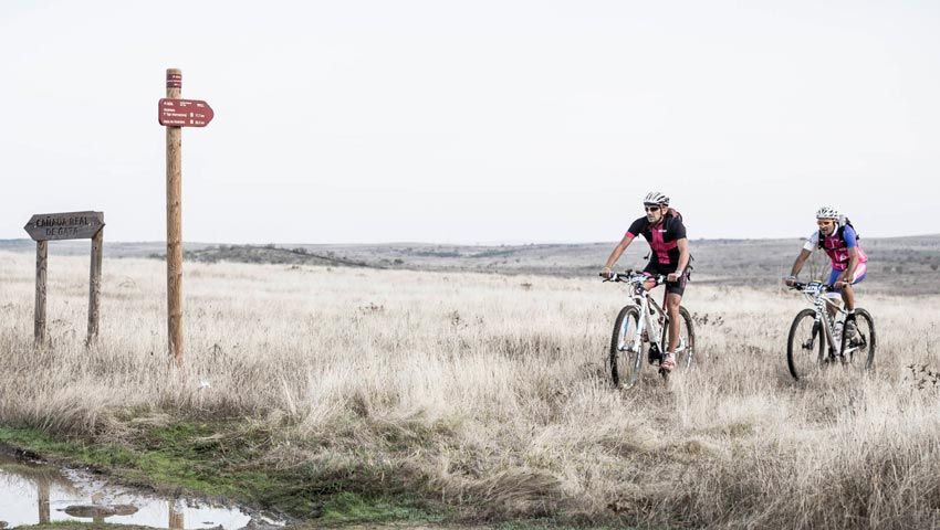 Powerade MTB Non Stop Madrid-Lisboa. Preguntas más frecuentes