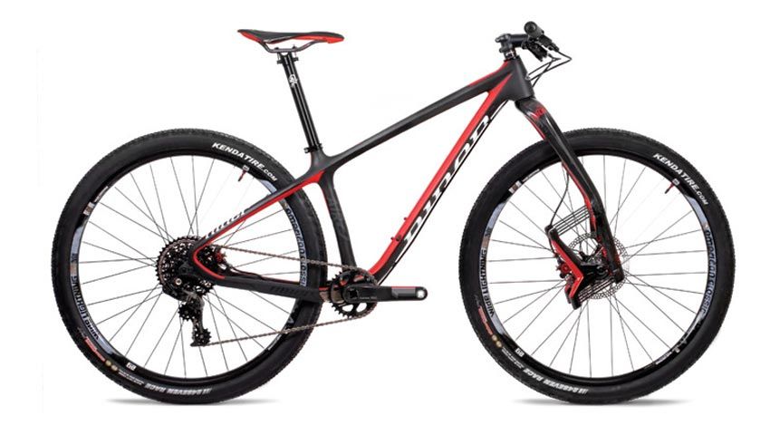 Niner apuesta por Lauf para conseguir su ligera nueva bici