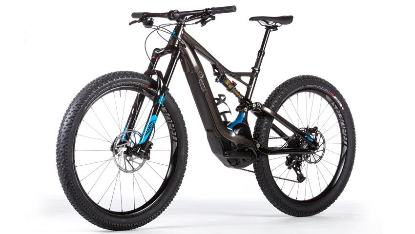 Turbo Levo: La respuesta eléctrica de Specialized