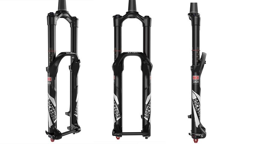 RockShox presenta dos nuevas horquillas