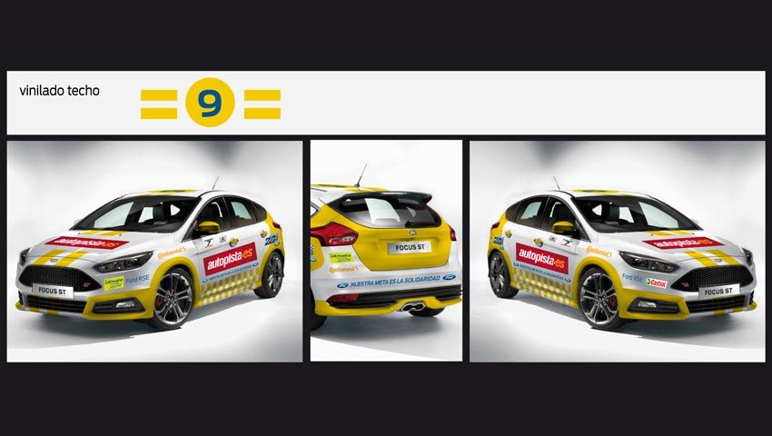 MPIB, editora de BIKE, participará este fin de semana en la carrera solidaria 24 Horas de Ford