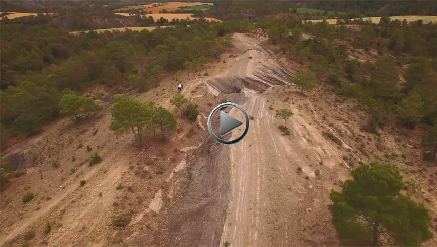 Vídeo: Destination Trail, Ainsa
