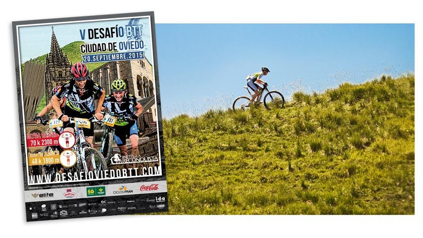 Desafío BTT Ciudad de Oviedo