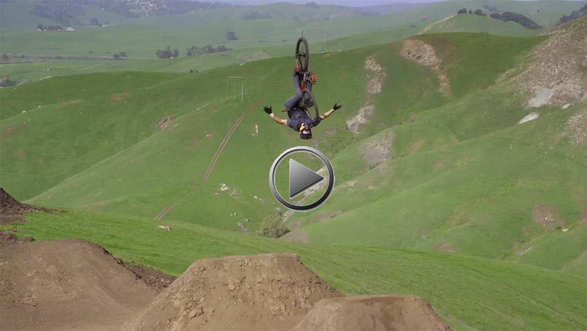 Brandon Semenuk: 4 minutos impactantes