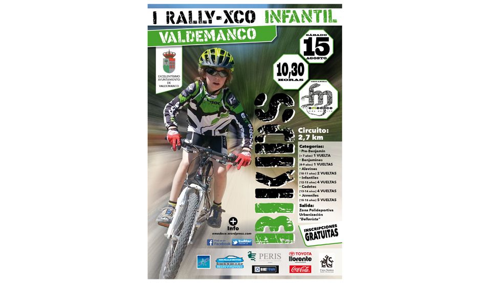 Rally-XCO Bikids
