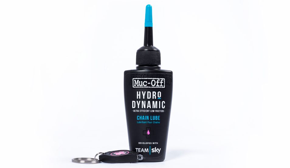 Aceite para cadena Team Sky HydroDinamic