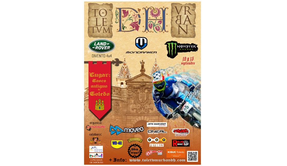 Toletvm Urban DH 2015