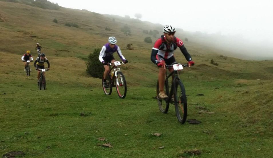 Trans Highlands MTB 2015