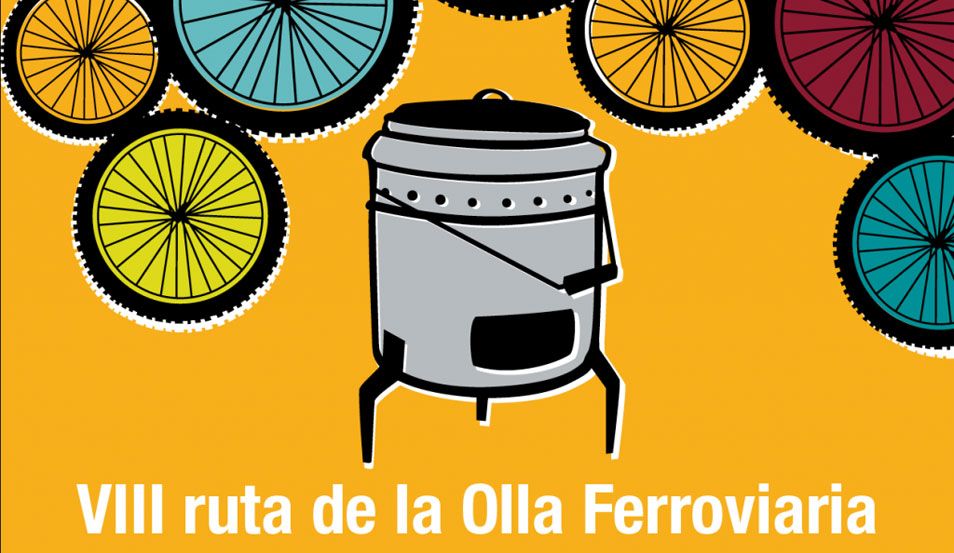 Ruta de la Olla Ferroviaria 2015