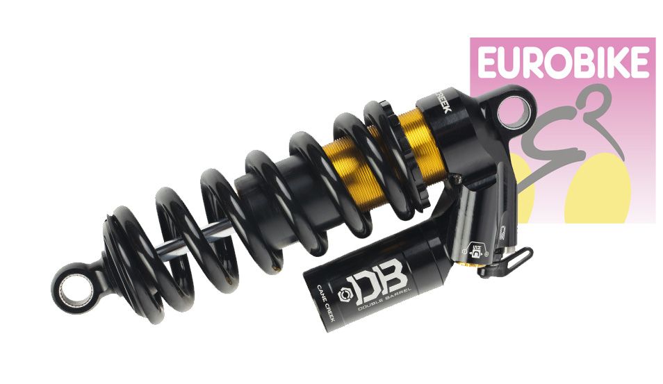 Especial Eurobike 2015: DBcoil CS