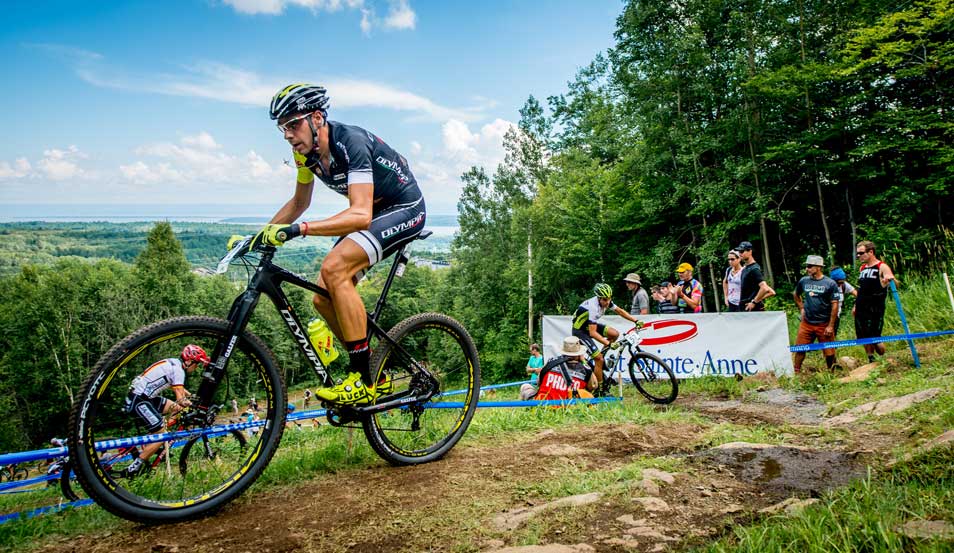 David Valero y la UCI World Cup