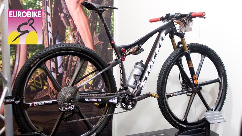 Especial Eurobike 2015: Stöckli-Bikeahead Composites