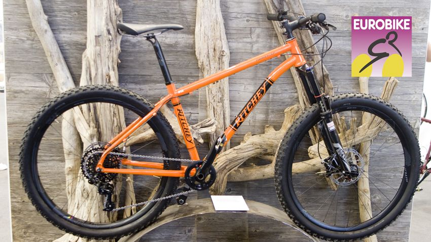 Especial Eurobike 2015: Ritchey