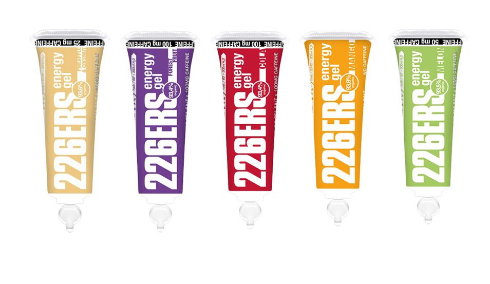 226ERS amplía su oferta de geles