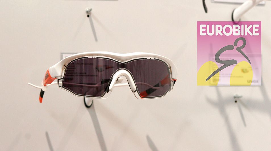 Especial Eurobike 2015: Uvex Variotronic