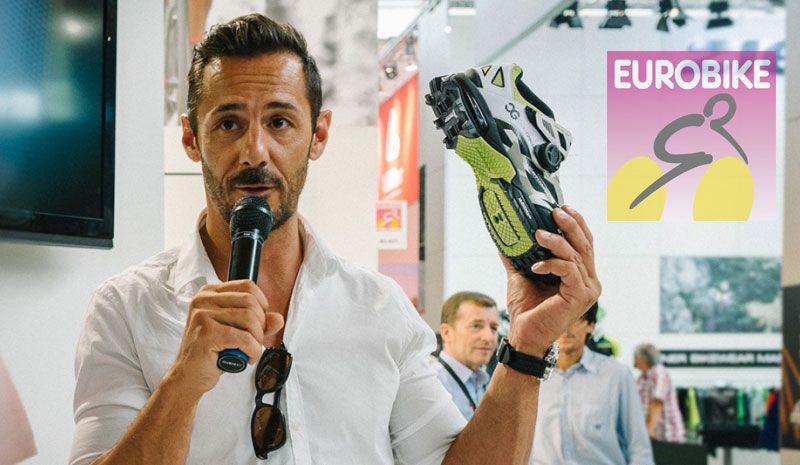 Especial Eurobike 2015: Zapatillas Michelin Enduro