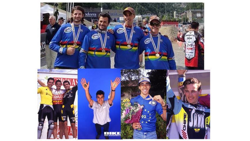 La generación de oro vuelve