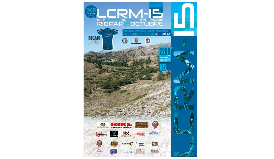 XII edición Los Calares del Río Mundo Bike Maraton