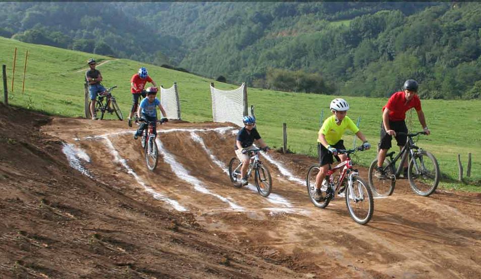 Cursos en de IrriSarri Bike Eskola
