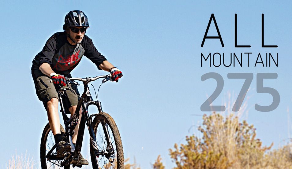 Axxis AM275 con caja Pinion