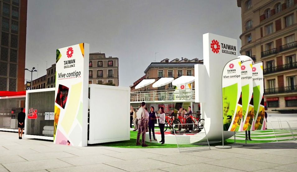 Taiwan Excellence llega a Madrid