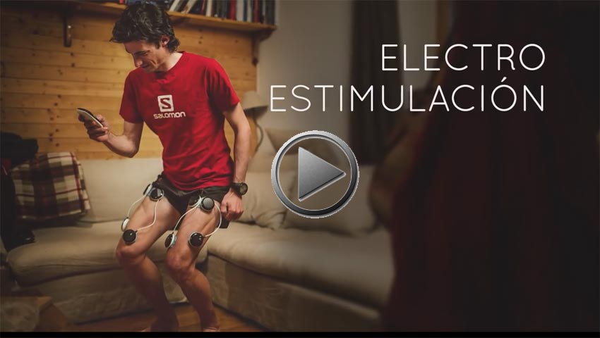 Vídeo: Cómo funciona la electroestimulación