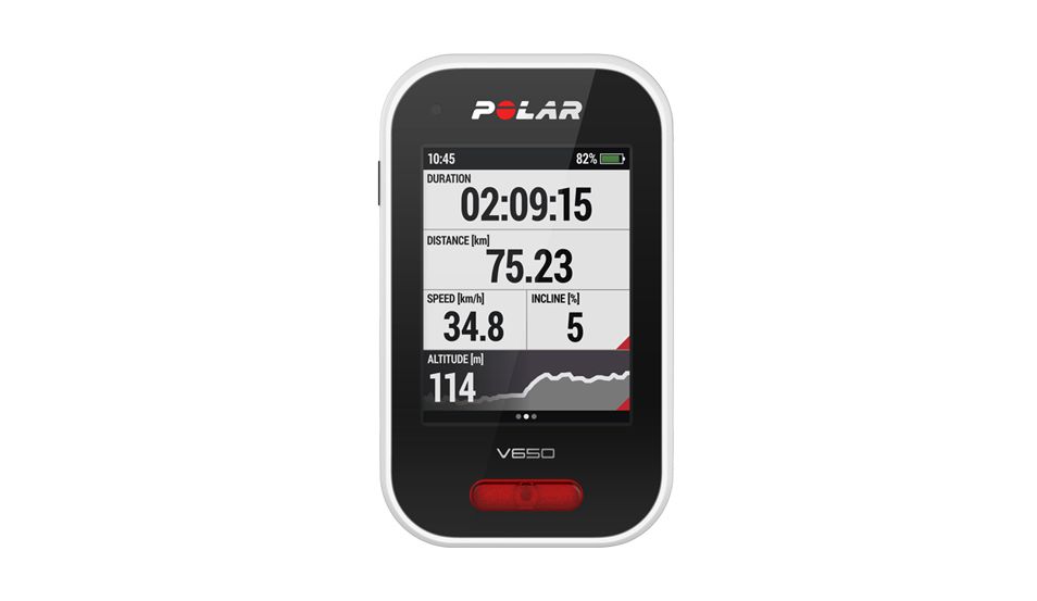 Polar actualiza sus mapas