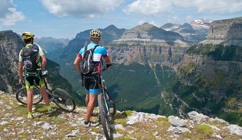 Ultrabike Ordesa 2015