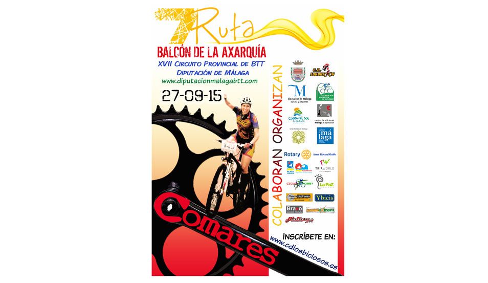 VII Ruta Balcón de la Axarquía