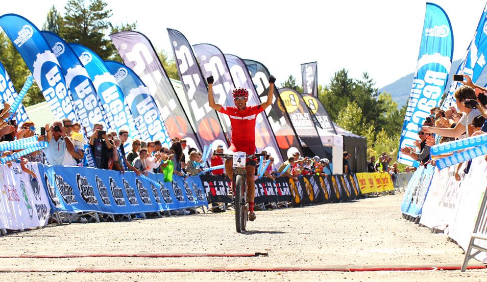 El oro vuelve a “Quillo” Márquez