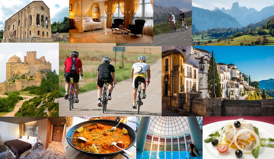 Bikefriendly Tours para los más cicloturistas