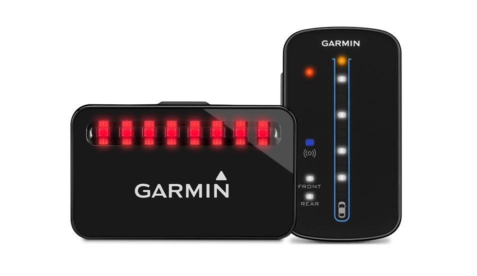 Radar Garmin Varia