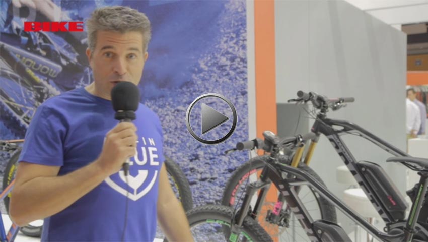 Vídeo: Mondraker nos presenta desde Unibike sus nuevas E-Bikes