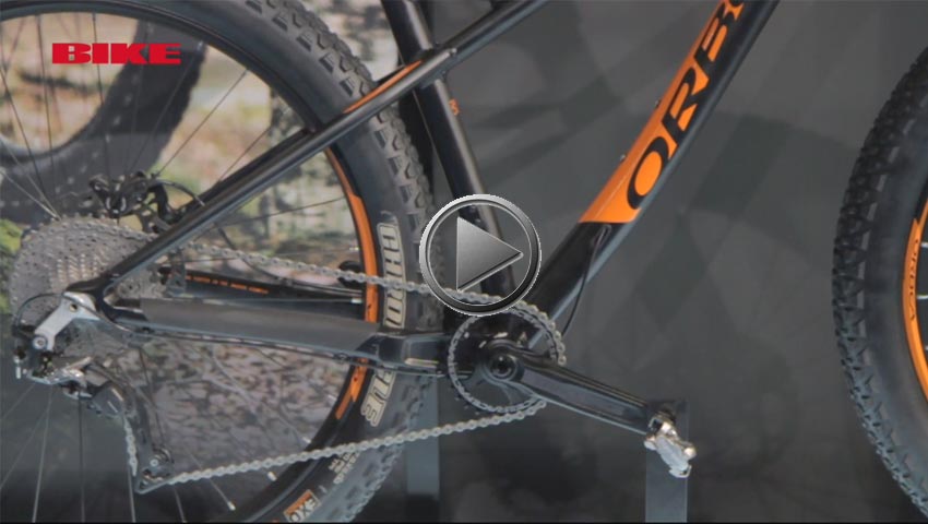 Vídeo: Orbea nos presenta desde Unibike su nueva Loki