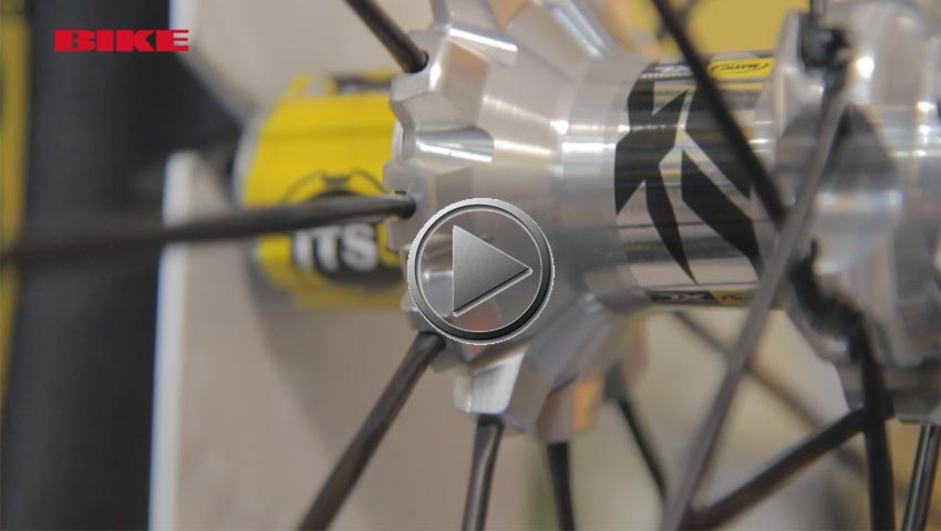 Vídeo: Mavic nos presenta desde Unibike sus novedades 2016