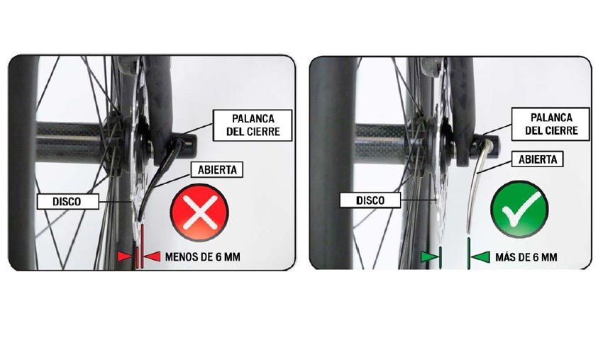 ¿Tienes un cierra así en tu Specialized? La marca te lo cambia