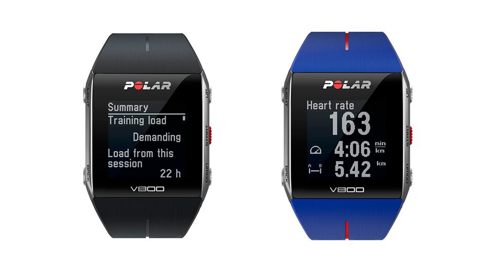 Polar V800 actualiza su software y se integra con Android