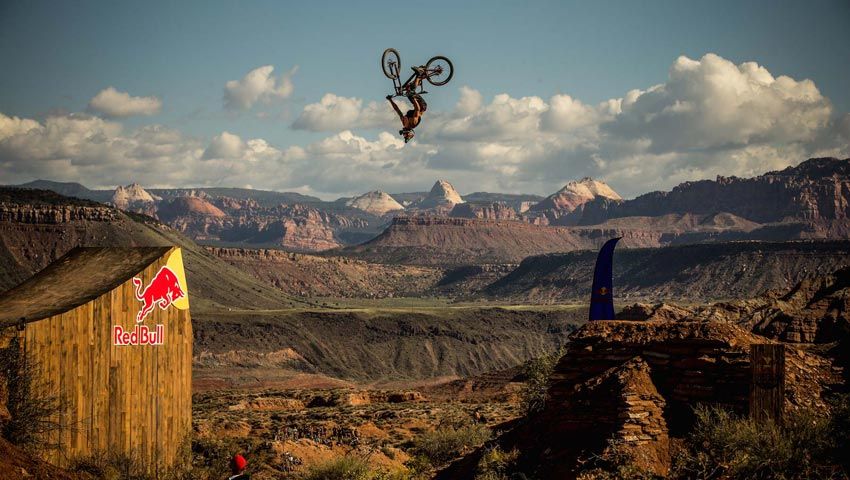 Este fin de semana: Red Bull Rampage en directo