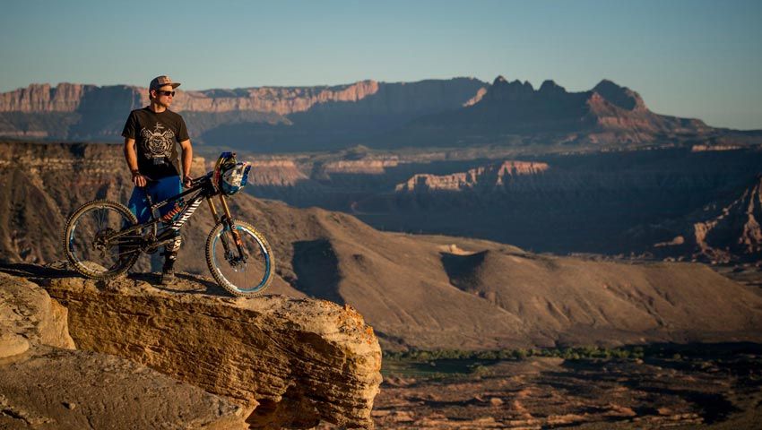 Canyon ficha a Berrecloth