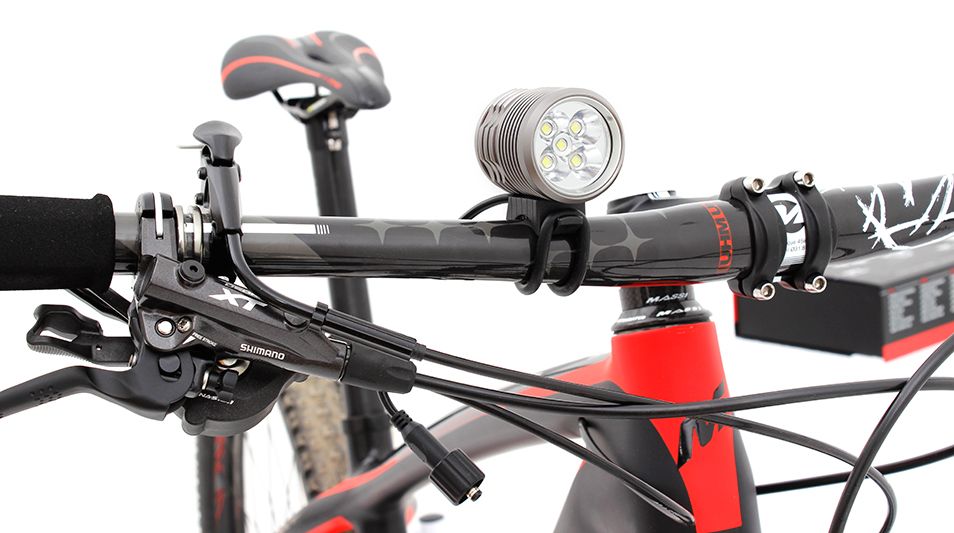 Nuevos faros Massi