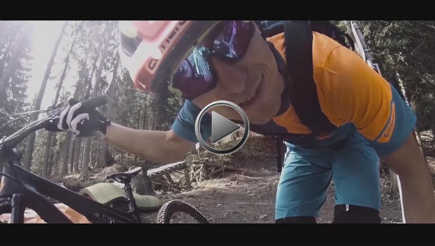 Vídeo: Nino Schurter se divierte en el Capítulo 7 de The Hunt For Glory