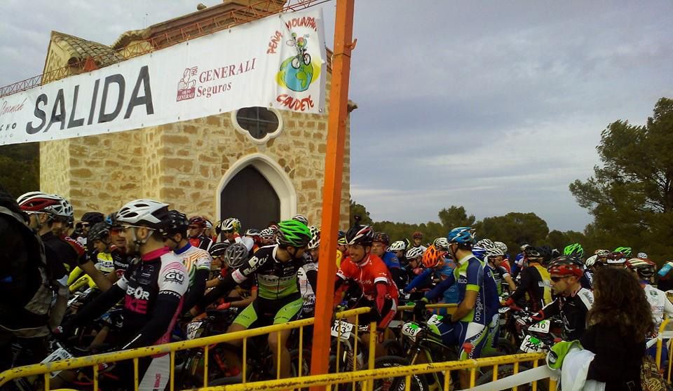 La tradicional carrera de El Pavo se renueva