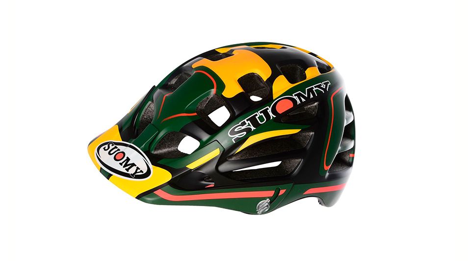 Casco Scrambler de Suomy