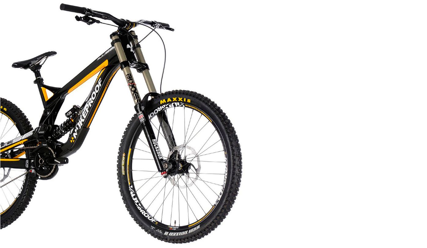 Nukeproof vende sus bicis test