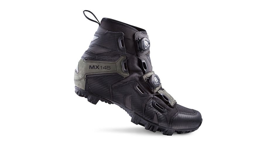 Botas Lake para invierno