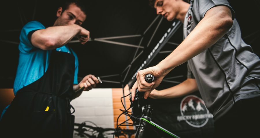 Todos los tutoriales de mecánica BIKE