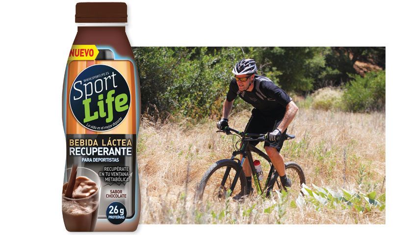 Sport Life: recupera allá donde te lleve tu deporte